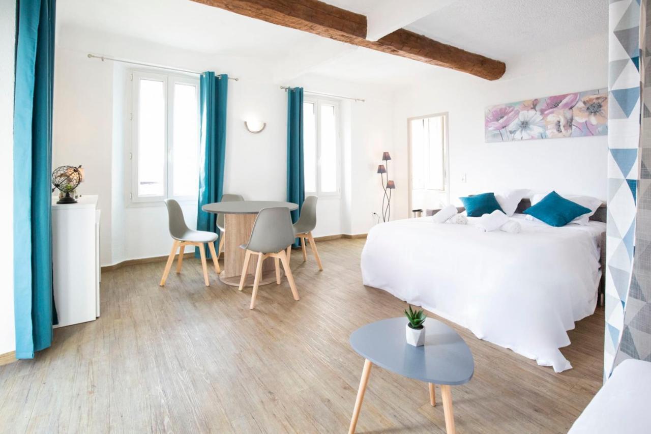 Résidence Le Suquet Cannes Esterno foto