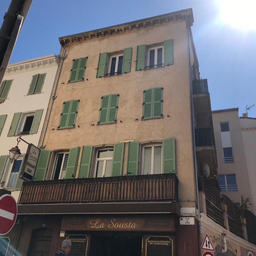 Résidence Le Suquet Cannes Esterno foto
